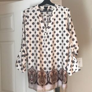 Ann Taylor size Large blouse